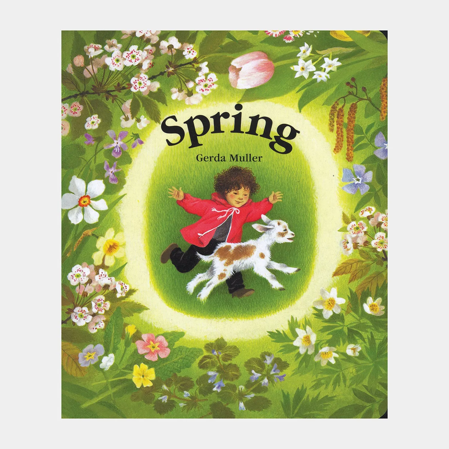 Gerda Muller Seasons Board Books - Spring, Summer, Autumn or Winter