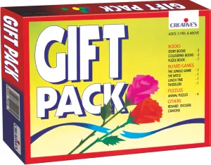 Gift Pack For 5 & Up