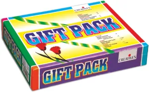 Gift Pack For 8 & Up