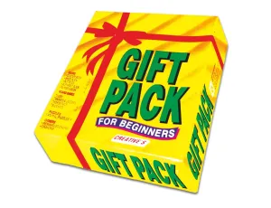 Gift Pack For Beginners