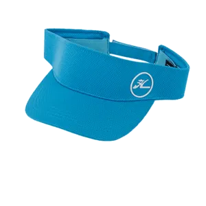 Hobie Turquoise Mesh Visor Hat