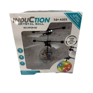 Induction Flying Ball