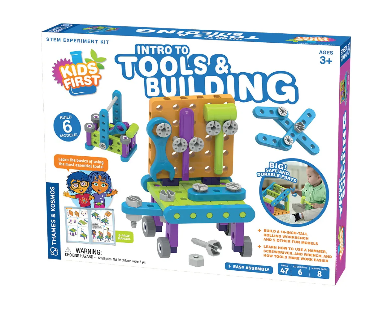 Intro to Tools & Building