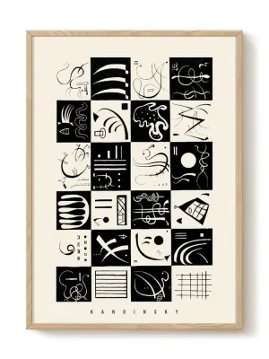 Kandinsky - Checker