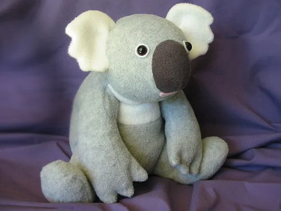 Kiki Koala from Funky Friends Factory