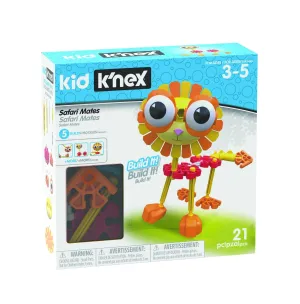 K'nex Safari Mates Building Set