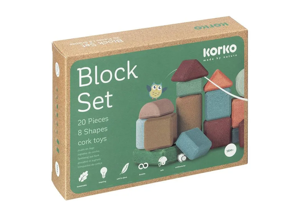 Korko Block Set