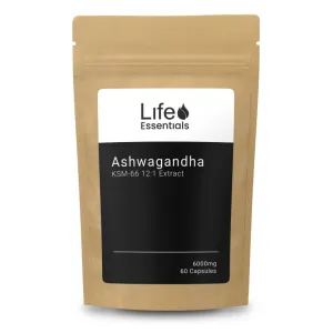 KSM-66® Ashwagandha