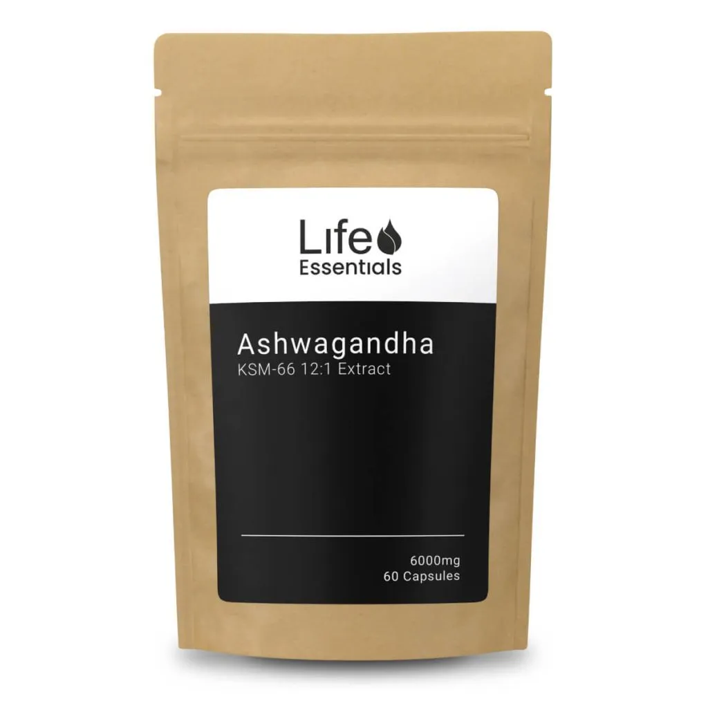 KSM-66® Ashwagandha