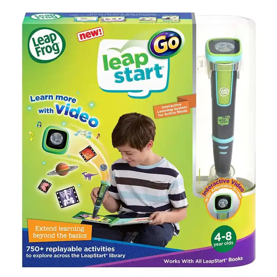 Leapfrog Leapstart Go