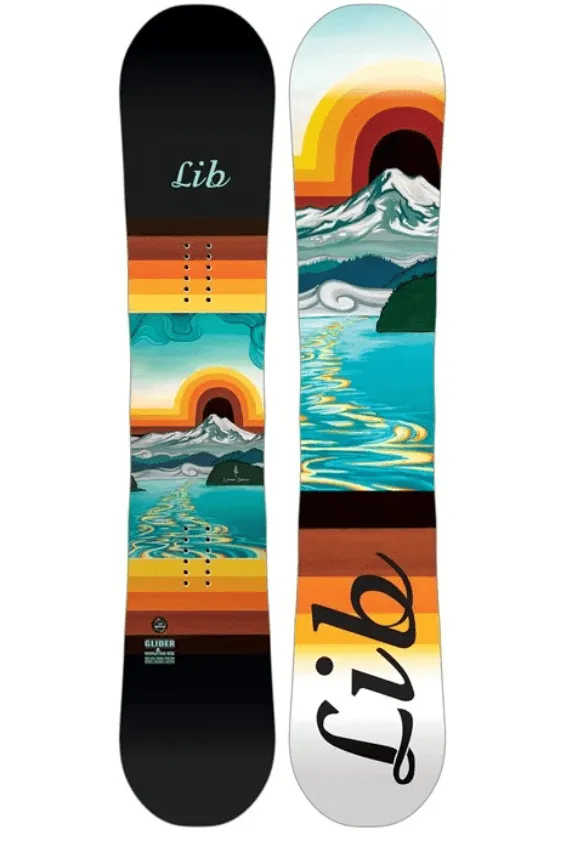 Lib Tech Women's Glider Snowboard '24