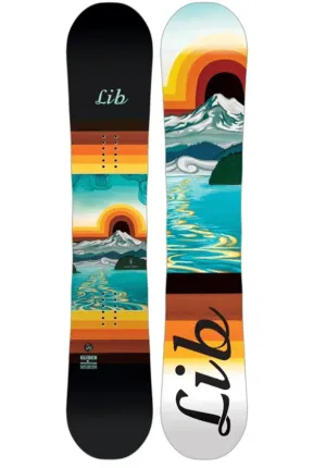 Lib Tech Women's Glider Snowboard '24