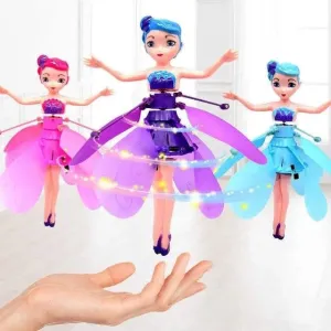 Magic Flying Fairy Doll (Rechargable)