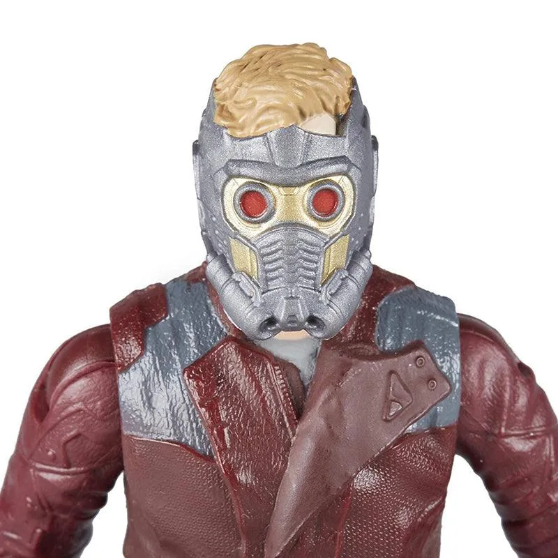 Marvel Avengers Infinity War Star-Lord with Infinity Stone (Multi Color)