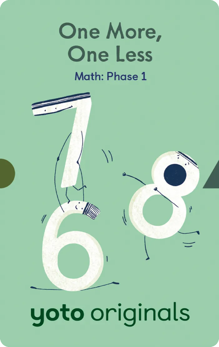 Math Phase 1