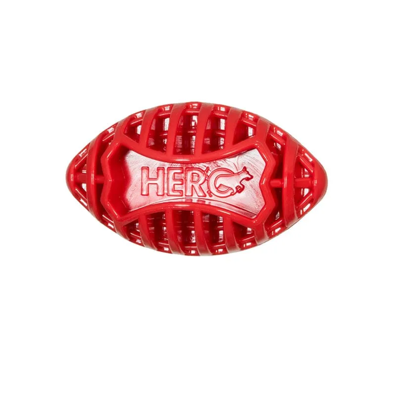 Medium Football Dog Toy