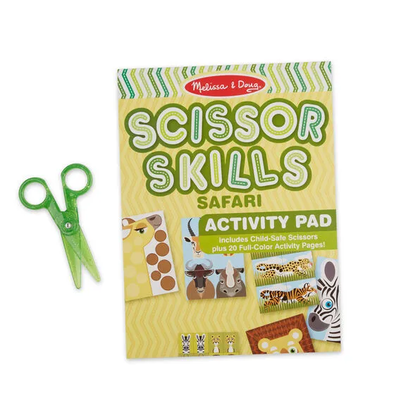 Melissa & Doug Scissor Skills