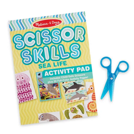 Melissa & Doug Scissor Skills