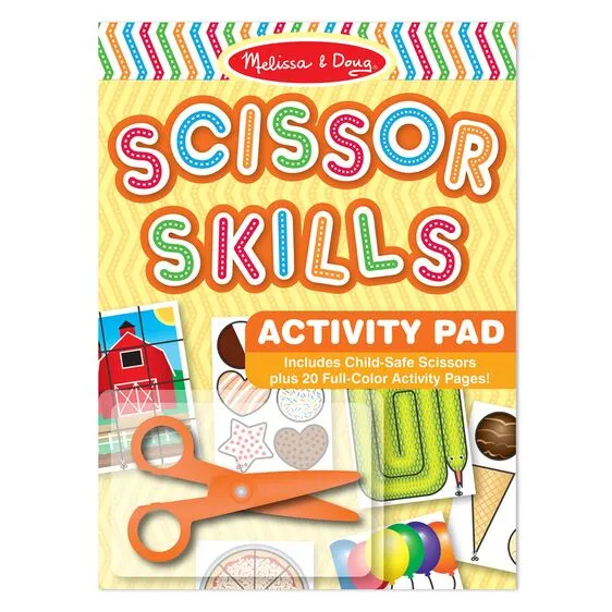 Melissa & Doug Scissor Skills