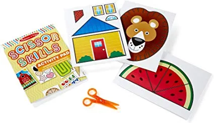 Melissa & Doug Scissor Skills