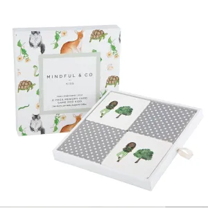 Mindful & Co Kids Yoga Memory Game