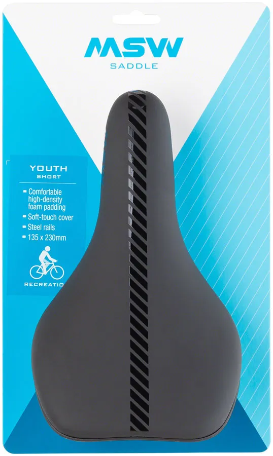 MSW Youth Saddle