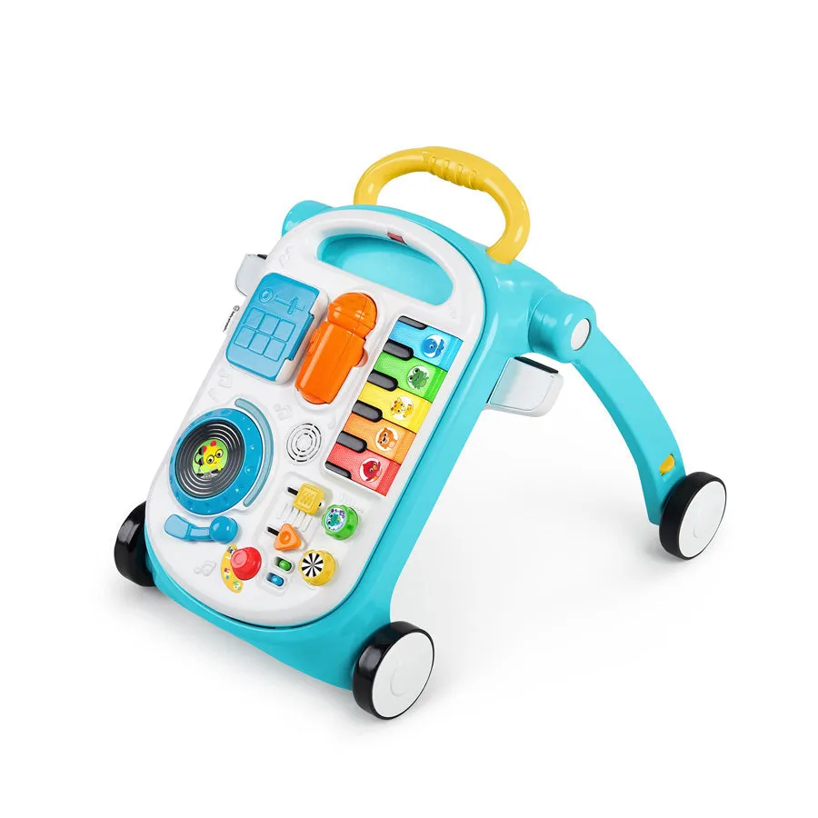 Musical Mix N Roll 4-In-1 Activity Walker