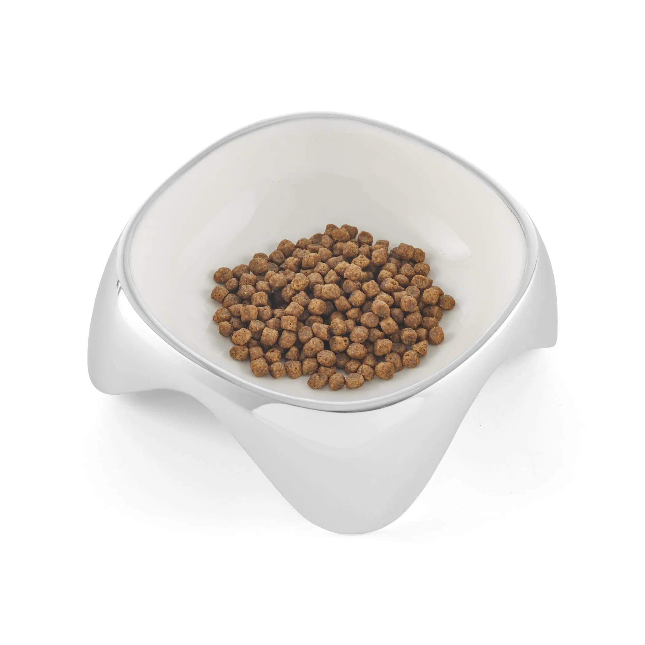 Nambé Medium Pet Bowl