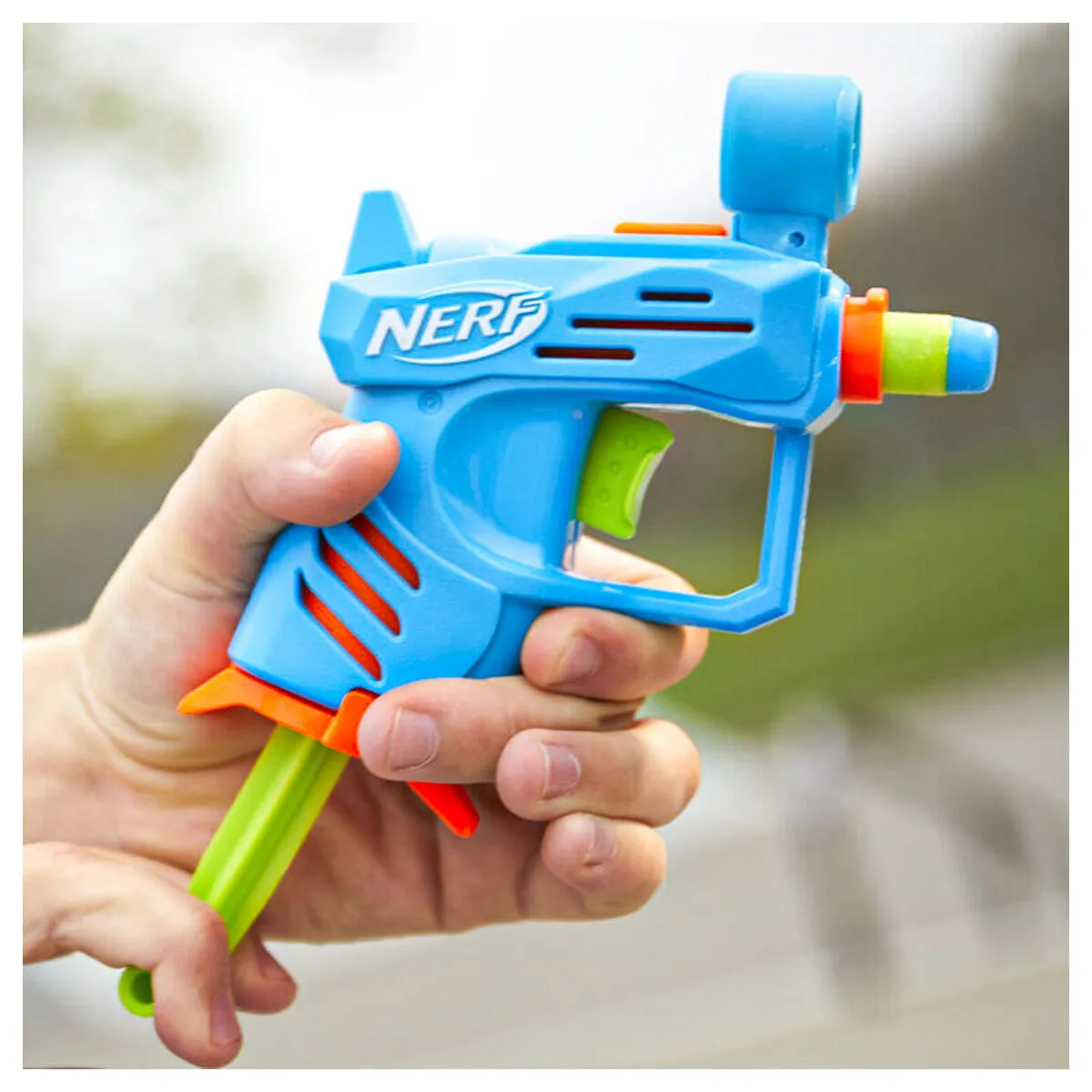 Nerf Elite 2.0 Tactical Pack Foam Dart Blasters