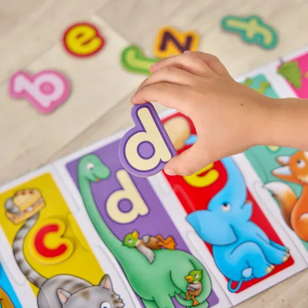 Orchard Games Giant Alphabet Puzzle