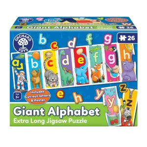 Orchard Games Giant Alphabet Puzzle