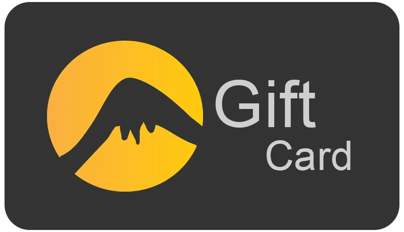 Outdoor Action Gift Card