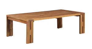 Paradiso Teak Outdoor Coffee Table