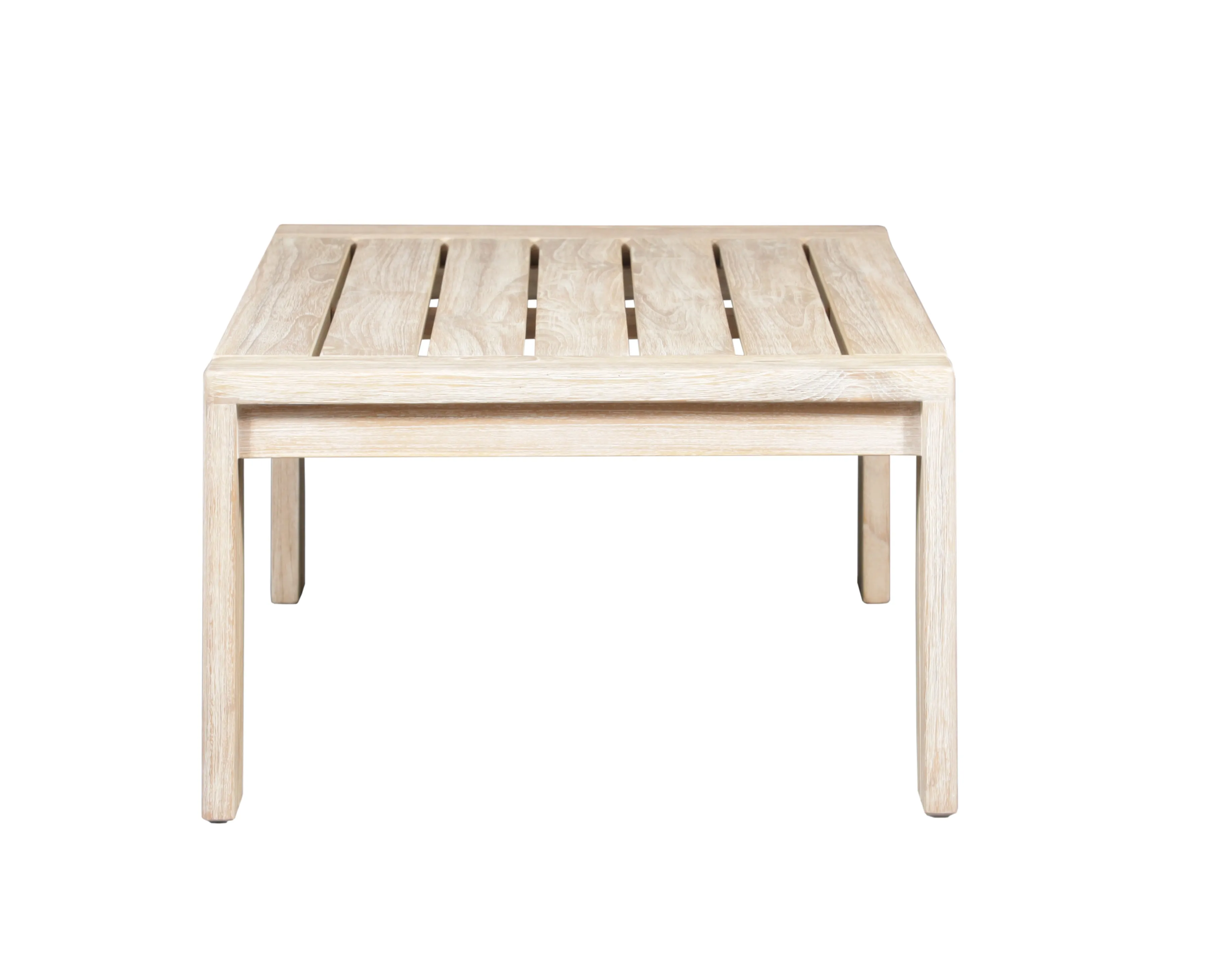 Paradiso Teak Outdoor Natural Look Coffee Table