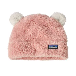 Patagonia - Baby Furry Friends Hat -Mallow Pink