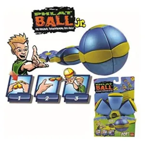 Phlat Ball Jr.