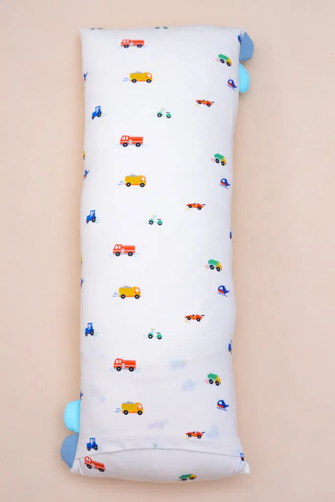 Pillow Set - Vehicles