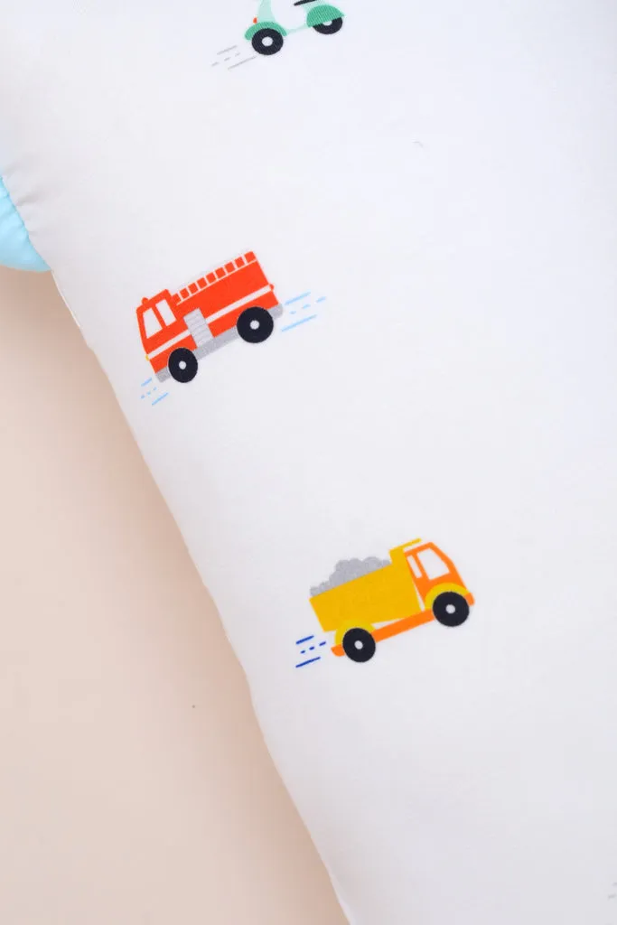 Pillow Set - Vehicles