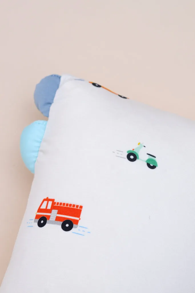 Pillow Set - Vehicles