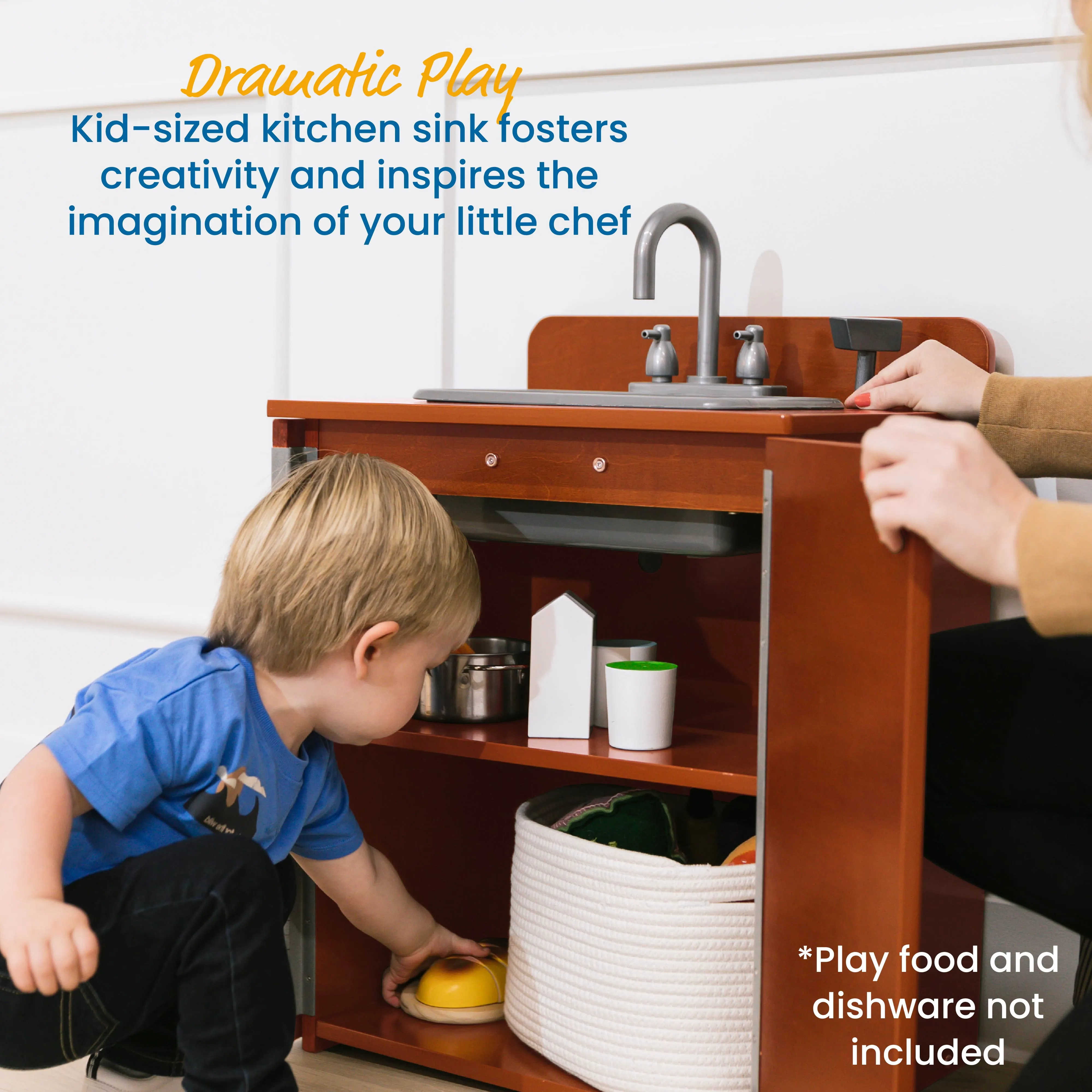 Play Kitchen Sink