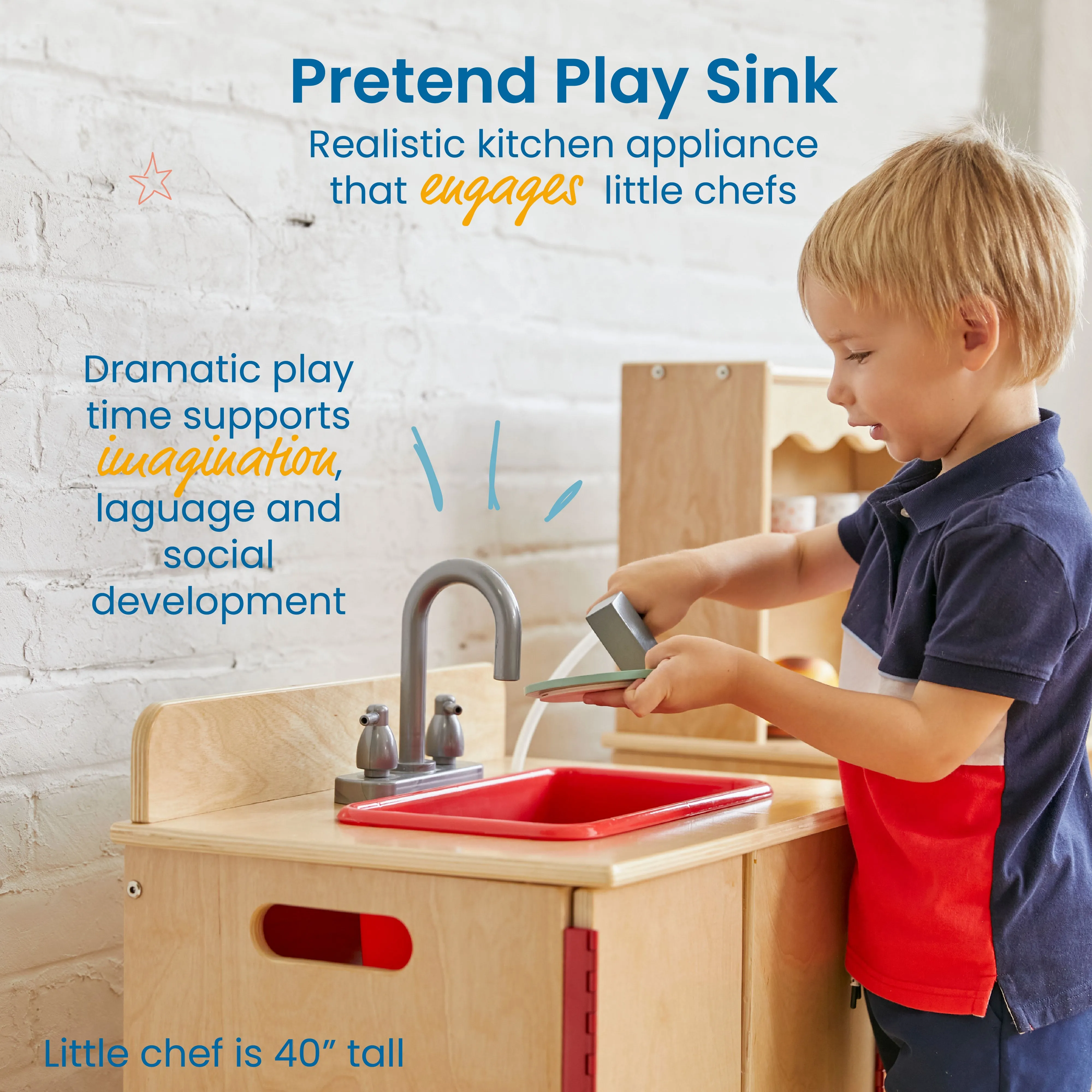 Play Kitchen Sink