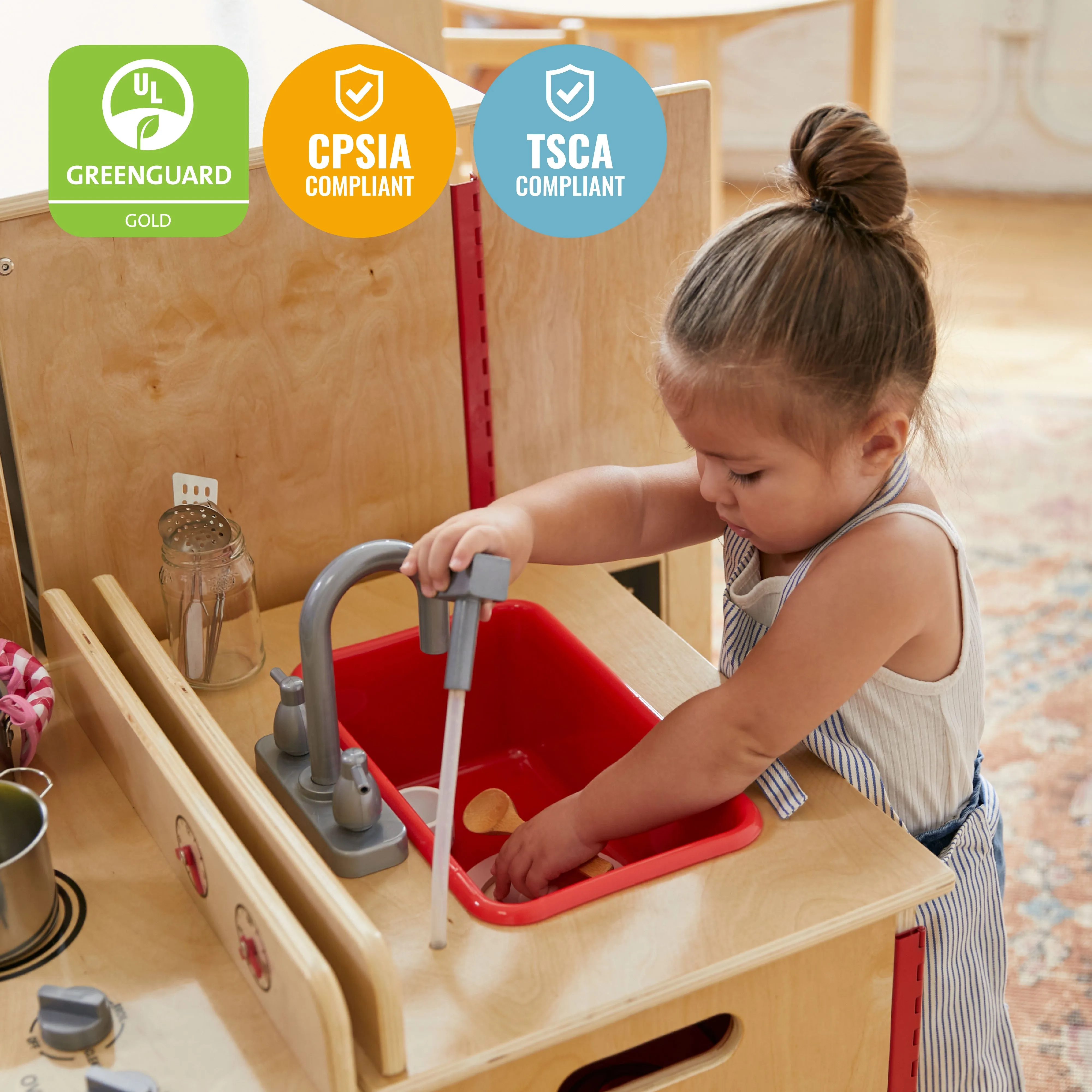 Play Kitchen Sink