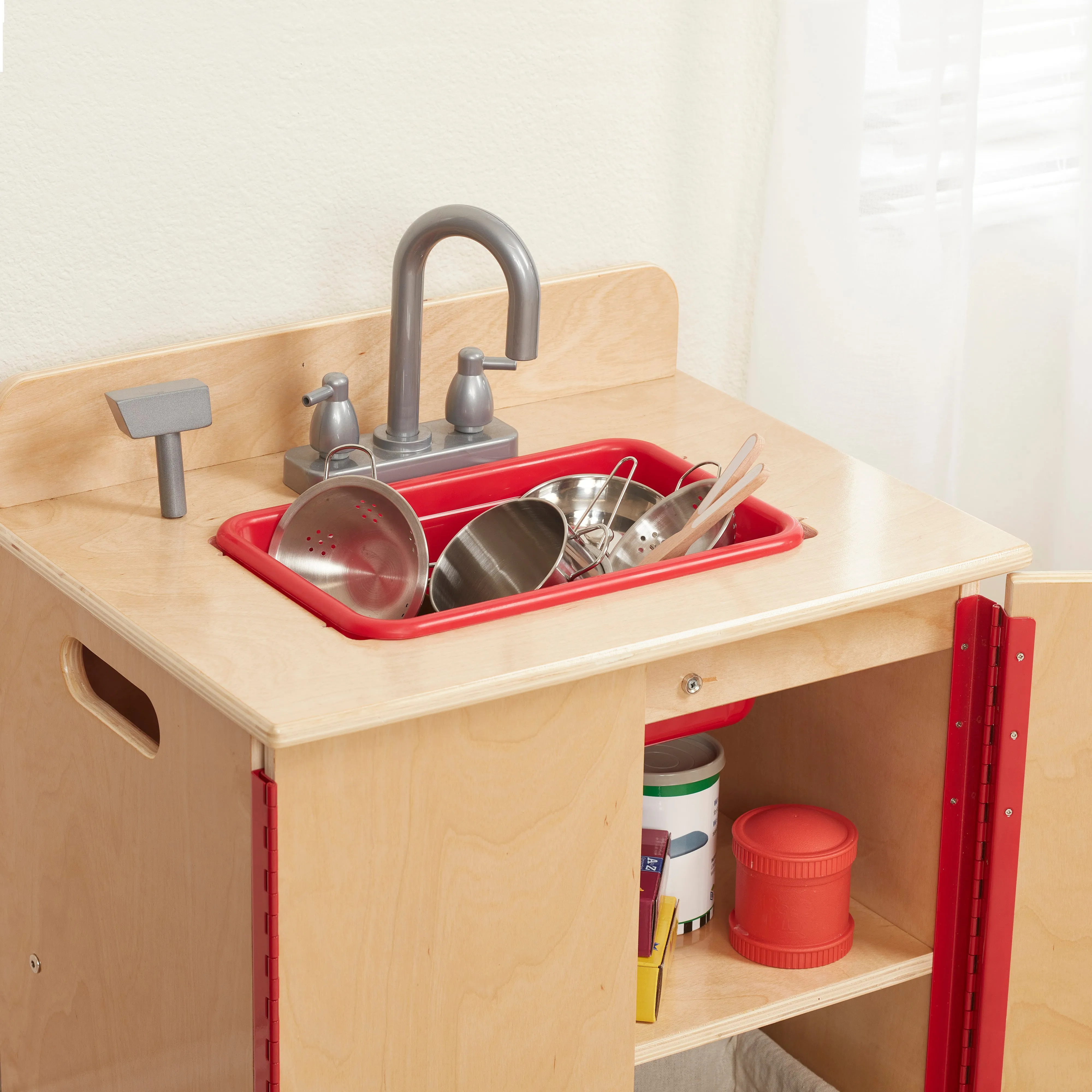 Play Kitchen Sink