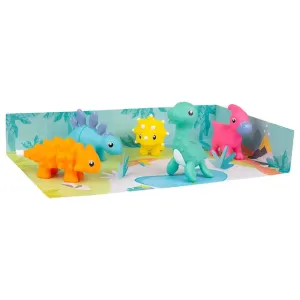 Playgro Build and Play Mix n Match Dinosaurs