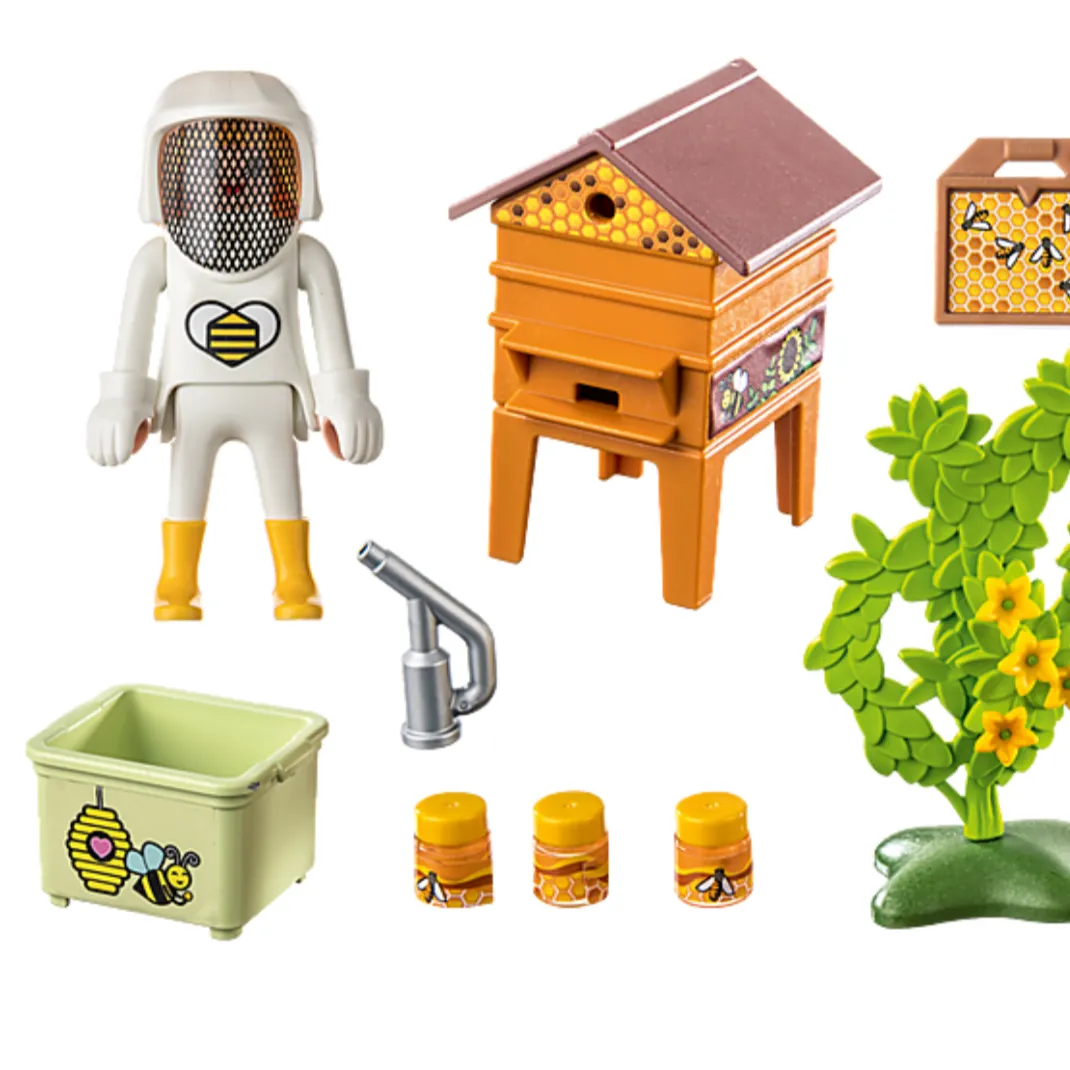 Playmobil Beekeeper - 71253