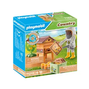 Playmobil Beekeeper - 71253