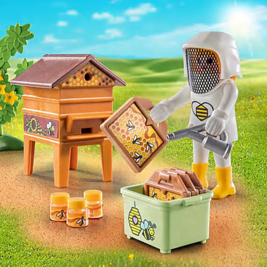 Playmobil Beekeeper - 71253