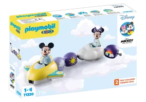 Playmobil Disney's Mickey's & Minnie's Cloud Train