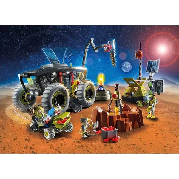 Playmobil Space Mars Expedition 70888