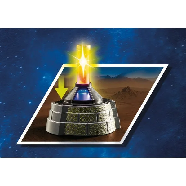 Playmobil Space Mars Expedition 70888